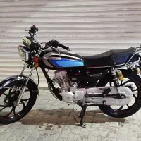 هندا200|موتورسیکلت|مشهد, کوشش|دیوار