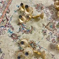 لوستر قدیمی باارزش|لوستر و چراغ آویز|اصفهان, جلفا|دیوار