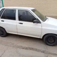 پرایدهاچ پک|خودرو سواری و وانت|یزد, |دیوار