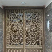 آهنگری درب و پنجره سازی دمیرچلو
