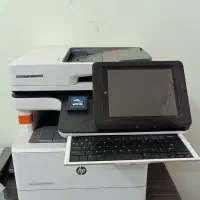 پرینتر hp527m