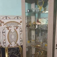 بوفه|بوفه، ویترین، کنسول|چابهار, |دیوار