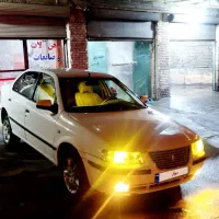 سواری  سمند مدل۸۸|خودرو سواری و وانت|سقز, |دیوار