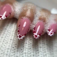 مدل برای طراحی ناخن (برای تکمیل البوم پیج کاری )|خدمات آرایشگری و زیبایی|رشت, صفاری|دیوار