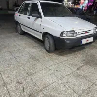 پراید ۹۳ دوگانه فابریک