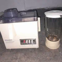 آبمیوه گیری ۳ کاره ناسیونال ژاپنی اصل درحدنو