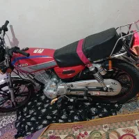 موتور سیکلت رهرو۲۰۰