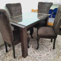 صندلی های چرم و مخمل|صندلی و نیمکت|لنگرود, |دیوار