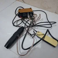 دستگاه تاتو بدن و صورت