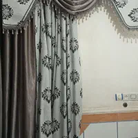 فروش پرده کامل|پرده، رانر، رومیزی|اهواز, منبع اب|دیوار