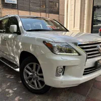 لکسوس LX 570 فول عمان 2013|خودرو سواری و وانت|تهران, نیاوران|دیوار