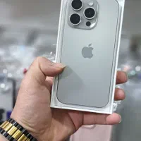 ایفون ۱۵ پرو به همراه ایرپاد پرو ۲
