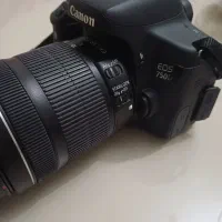 دوربین کنون 750d