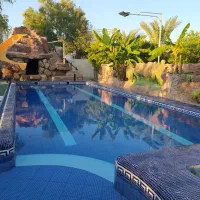 اجاره ویلا ابگرم. سرددردزفول شوشتر بامدیریت الهایی|اجارهٔ کوتاهمدت ویلا و باغ|اهواز, کوی علوی|دیوار