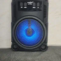 اسپیکر  سالم است.