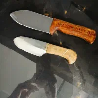 ساخت انواع چاقو با بهترین متریال