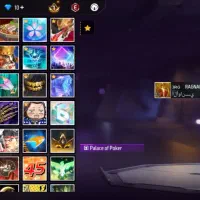 اکانت فری فایر|کنسول، بازی ویدئویی و آنلاین|خوی, |دیوار