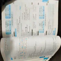 دروس طلایی همه ی درس ها با جواب قیمت 200هزار تومان|کتاب و مجله آموزشی|گلبهار, نوبهار|دیوار