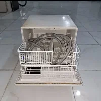 ماشین ظرفشویی MORRIS آلمان|ماشین ظرفشویی|زنجان, |دیوار