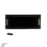 هود موتور فلز مخفی لمسی کنترل دار|هود|اردبیل, |دیوار