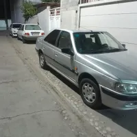 پژو پارس ساده، مدل ۱۳۸۵