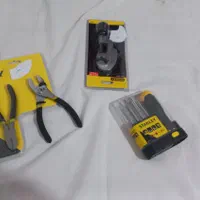 ابزار آلات استنلی دستی انبر چین لوله بر پیچ گوشتی|ابزارآلات|تهران, دهکده المپیک|دیوار