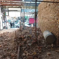 تخریب ساختمان انجام میدم