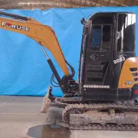 اجاره بیل مکانیکی،مینی بیل ،تخریب،پی و کانال استخر|خدمات حمل و نقل|قم, ارم|دیوار