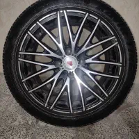 رینگ لاستیک اسپرت|قطعات یدکی و لوازم جانبی|شیراز, کوشک میدان|دیوار