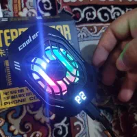 فن خنک کننده گوشی|لوازم جانبی موبایل و تبلت|نورآباد ممسنی, |دیوار