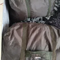 کیسه خاب و چاقو