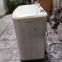 ماشین لباسشویی
