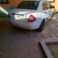 تیبا ۹۷ پایه گازسوز فوق العاده تمیز|خودرو سواری و وانت|آبادان, |دیوار