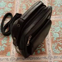 یک عدد کیف کمری سیاه گمشده