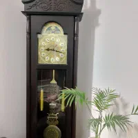 ساعت ایستاده