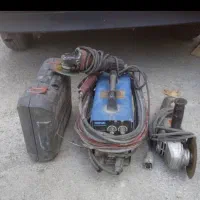 جوشکار سیار فردیس مارلیک مشکین دشت