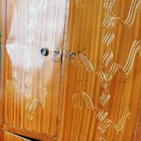 کمد جاکفشی و لباسی|جاکفشی، کمد، دراور|زرند, |دیوار