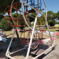 چرخ و فلک دستی|اسباب‌‌بازی|تهران, آهنگران (سراسیاب دولاب)|دیوار