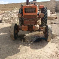 تراکتور رومانی مدل ۶۰|خودرو سنگین|تیران, |دیوار