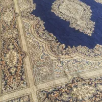 فرش ۱۴متری کرمان جفت