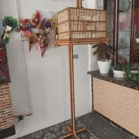 قفس چوبی کلکسیونی سلطنتی