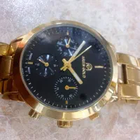 ساعت زنانه بند استیل