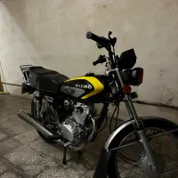 رهرو ۱۲۵ استارتی