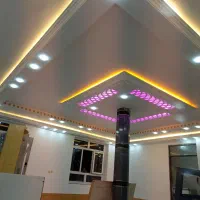 گچکاری وسفید کاری