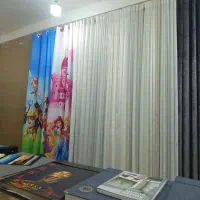 فروش ویژه پرده مینی مال|پرده، رانر، رومیزی|شیراز, نصرآباد|دیوار
