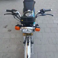 هندا ۱۲۵ ۱۴۰۴ خشک|موتورسیکلت|همدان, |دیوار
