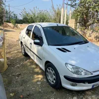 ۲۰۶sdمدل ۹۶|خودرو سواری و وانت|صومعه‌سرا, |دیوار