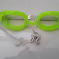 ست شنا عینک دماغگیر گوش گیر
