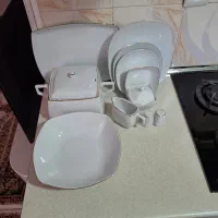 ظروف آشپزخانه