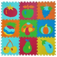 کف پوش فومی